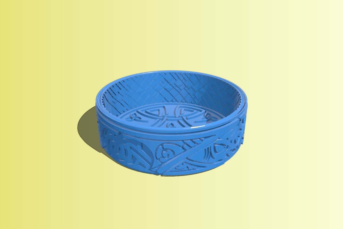 small pot