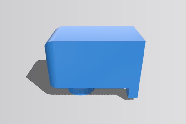 Stationary set - never loose a pen again | 3d print model