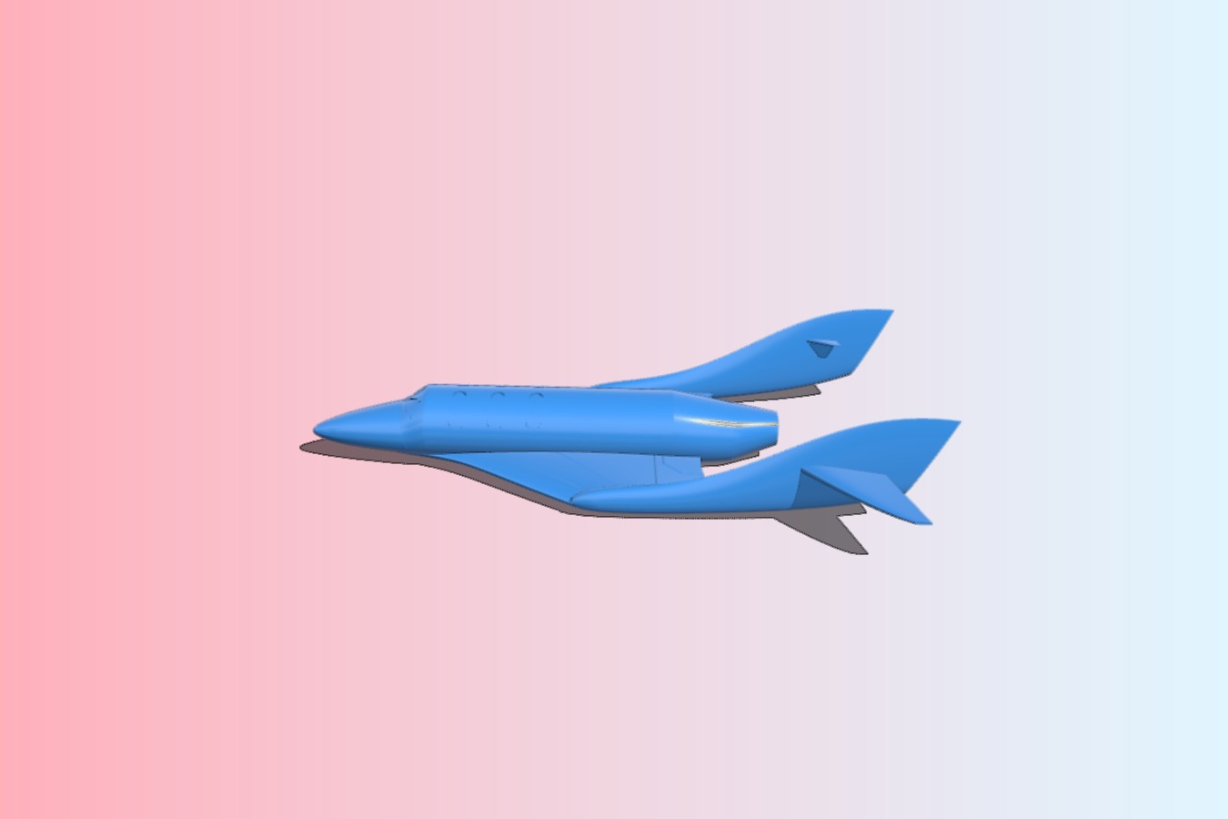 Virgin galactic_ Scaled Composites SpaceShipTwo, "VSS Unity"