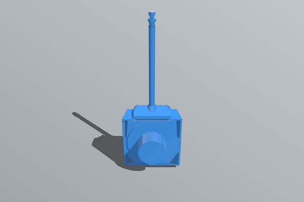 Ersatz Panzer Pack | 3d print model