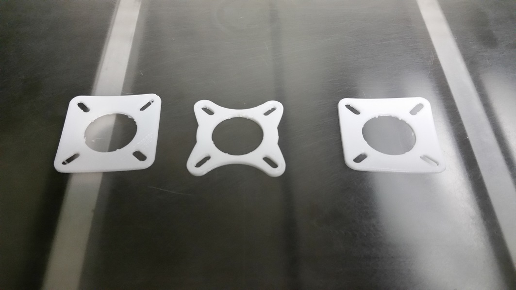 NEMA17 Motor Vibration Dampeners