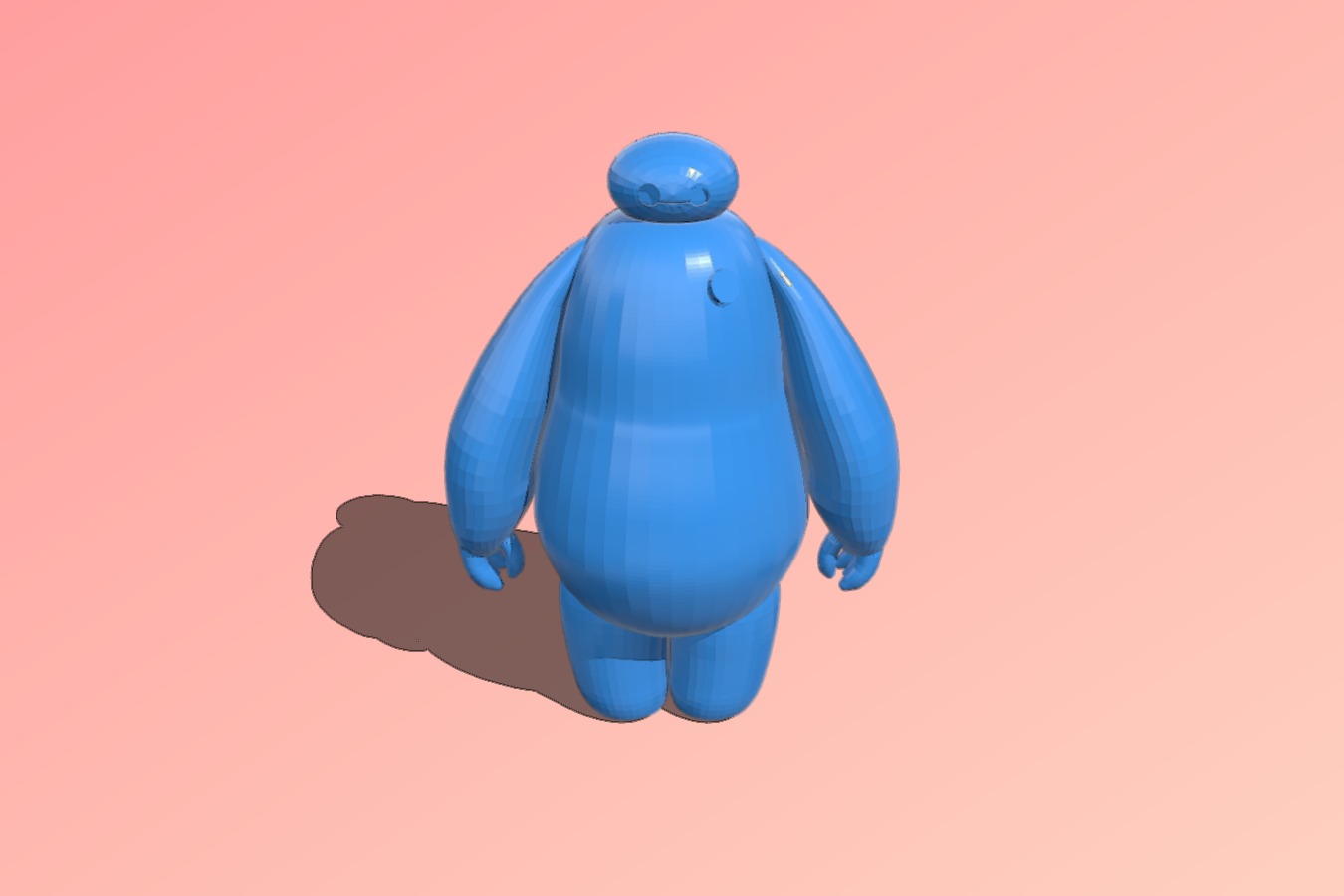 Baymax - Big Hero 6