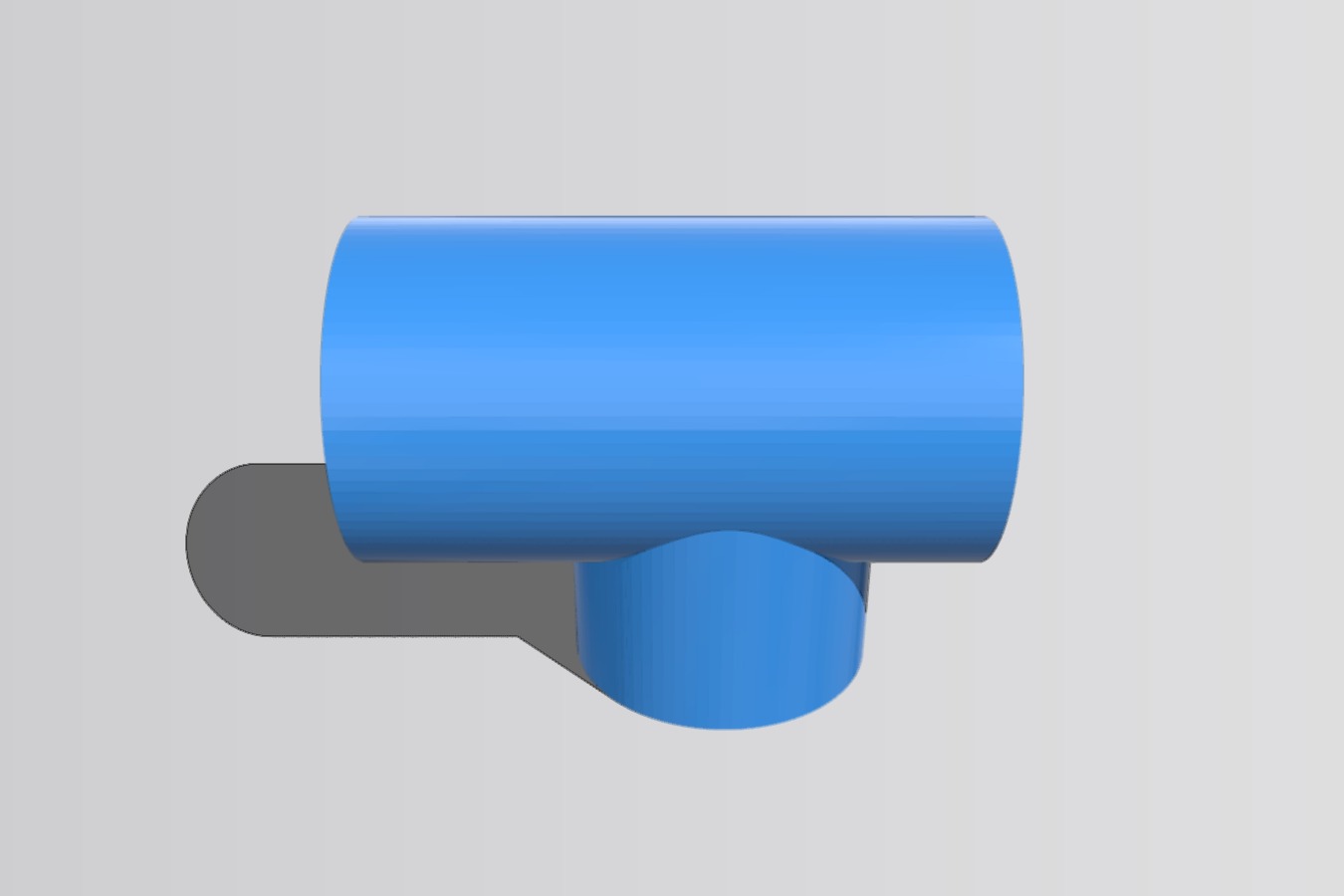Secret Shelf latch