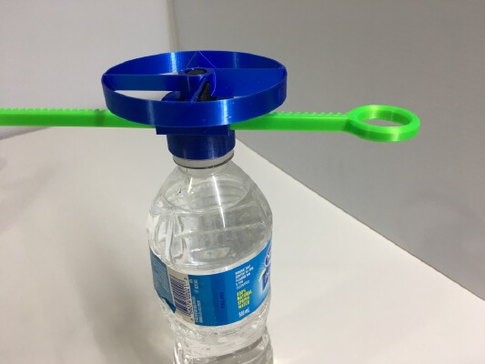 Good Ol' Pull Copter | 3d print model