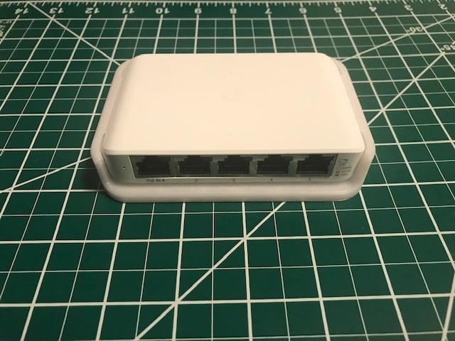 Ubiquiti Flex Mini Switch wall bracket