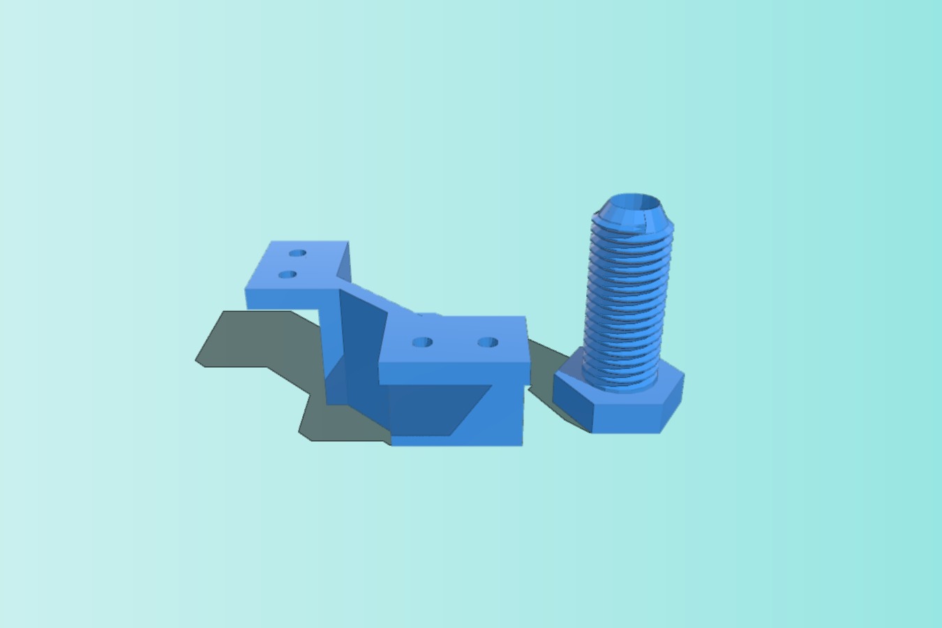 Tronxy x5 printer legs