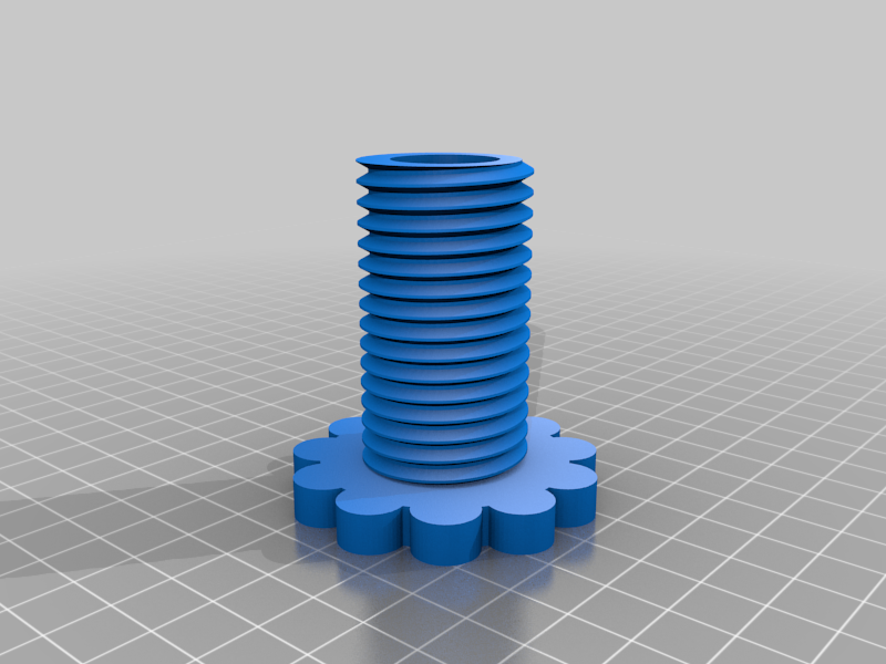 Paper towel holder parts remix