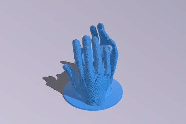 Pen holder | 3d print model