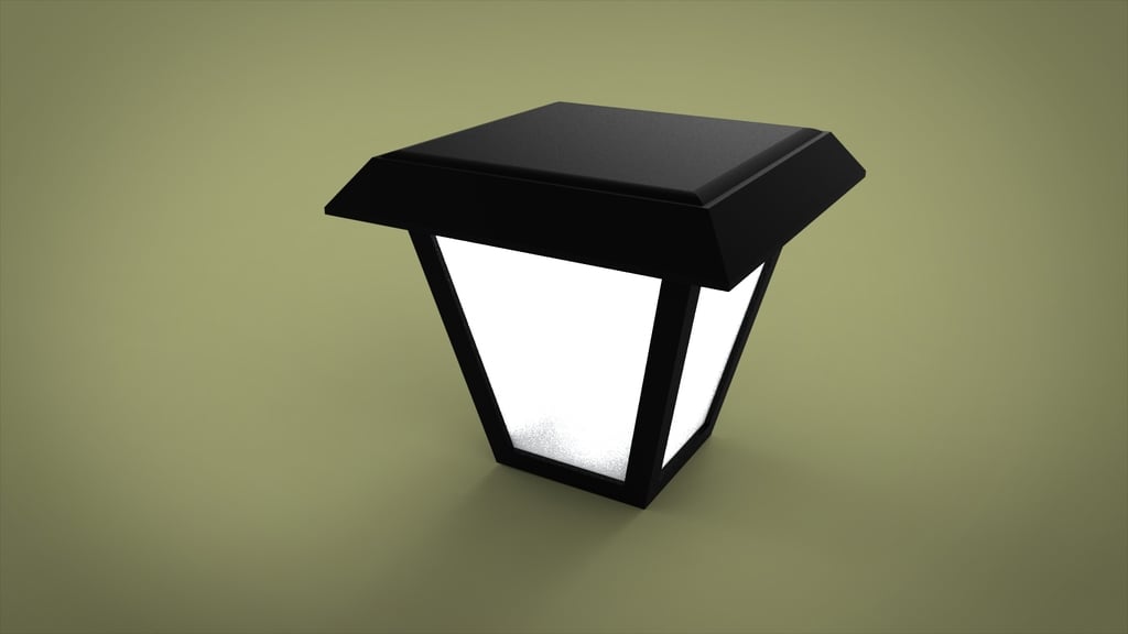 OOTS solar light