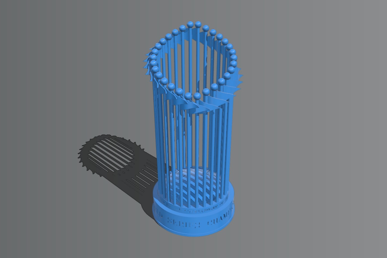 Commissioner's Trophy (World Series)