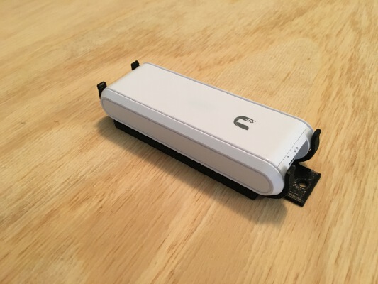 Unifi Cloud Key wall mount | 3d print model