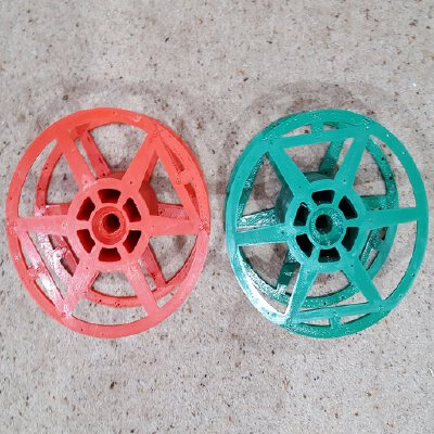 Dremel Spool | 3d print model