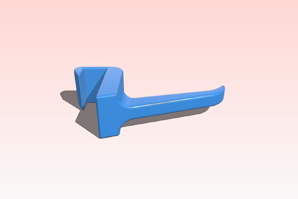Headphone Monitor Stand | 3d print model