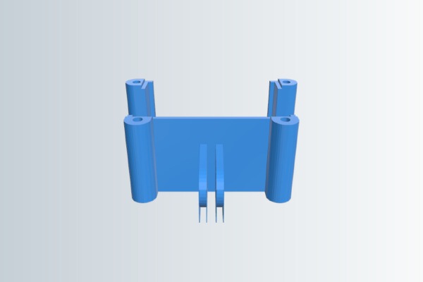 GoPro Hero3_Hero3+ Case v1.0 | 3d print model