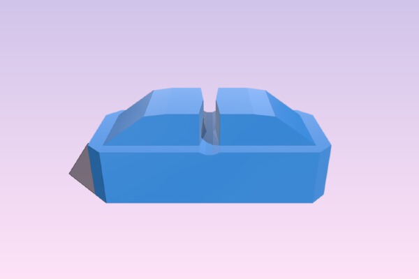 Printrbot Simple Metal - Ninjaflex Feet | 3d print model