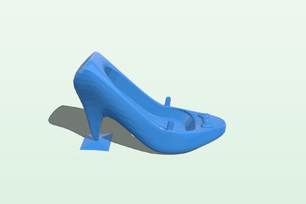 smartphone holder heels v6 | 3d print model