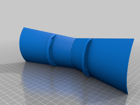 RC_Traxxas Stampede 4x4 Snowplow | 3d print model