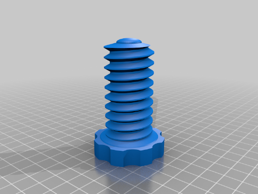 Elite Controller 2 Clamp | 3d print model