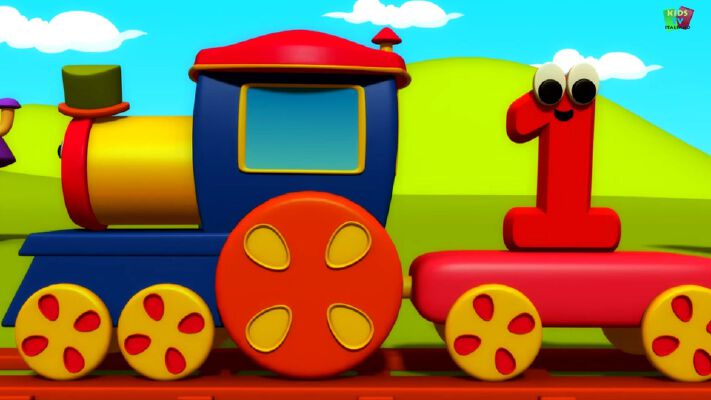Bob il Treno | 3d print model