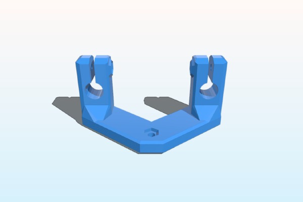 Prusa Z Adjuster | 3d print model