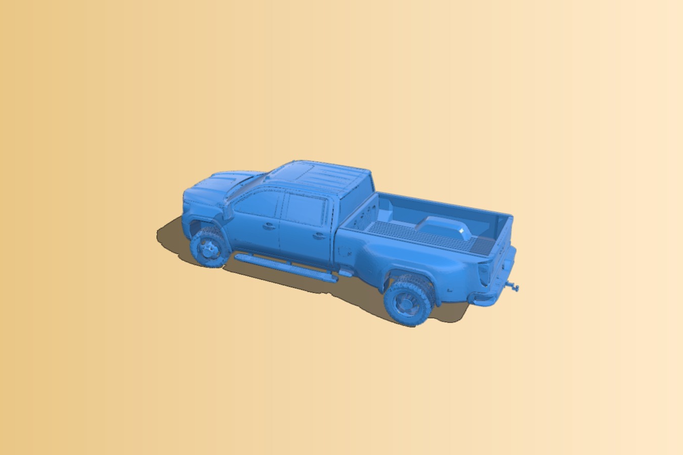 GMC Sierra 3500HD – truck