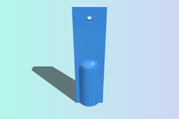 Scalpel Cover | 3d print model