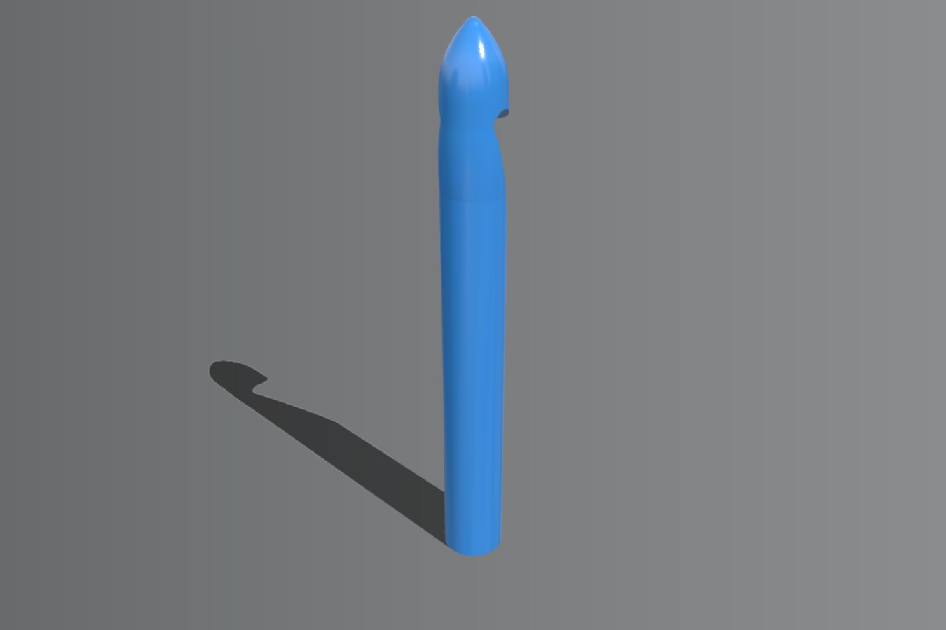 Large Crochet Hook