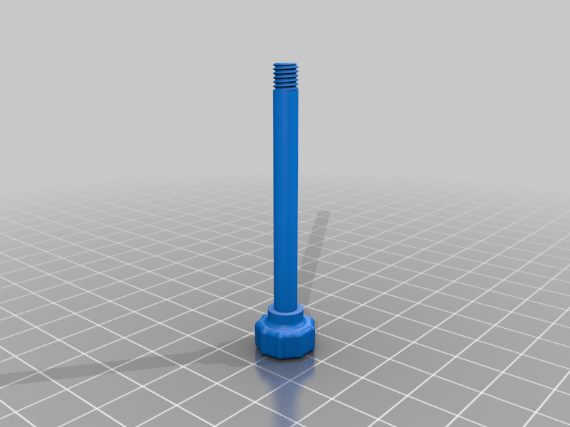 X52 Table holder
