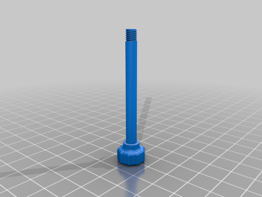 X52 Table holder | 3d print model