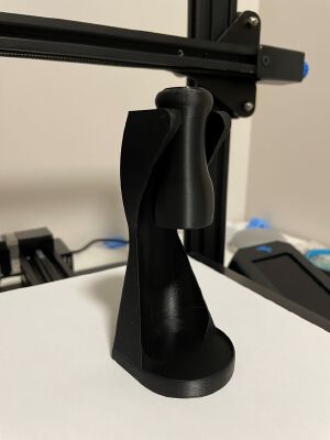WDT Tool With Holder Remixed | 3d print model