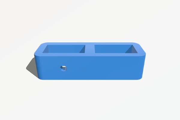 MagLock - MagSafe Power Connection Lock | 3d print model