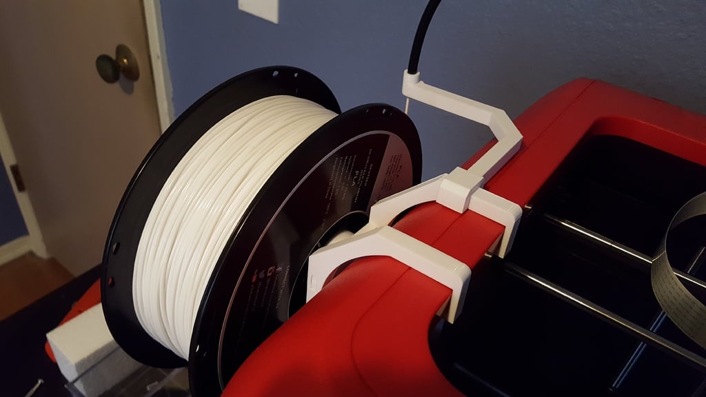 FlashForge Finder Simple Filament Reel Holder