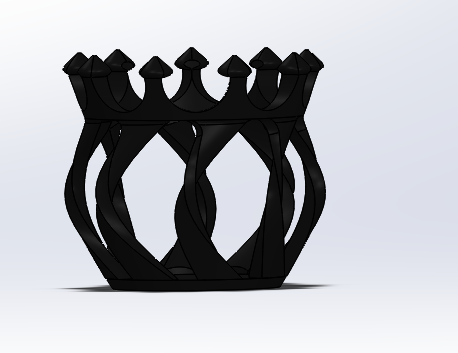 Chess Piece Shotglass Holders