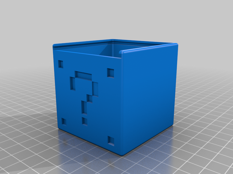 Money Box _ Piggy Bank - Mario Bros