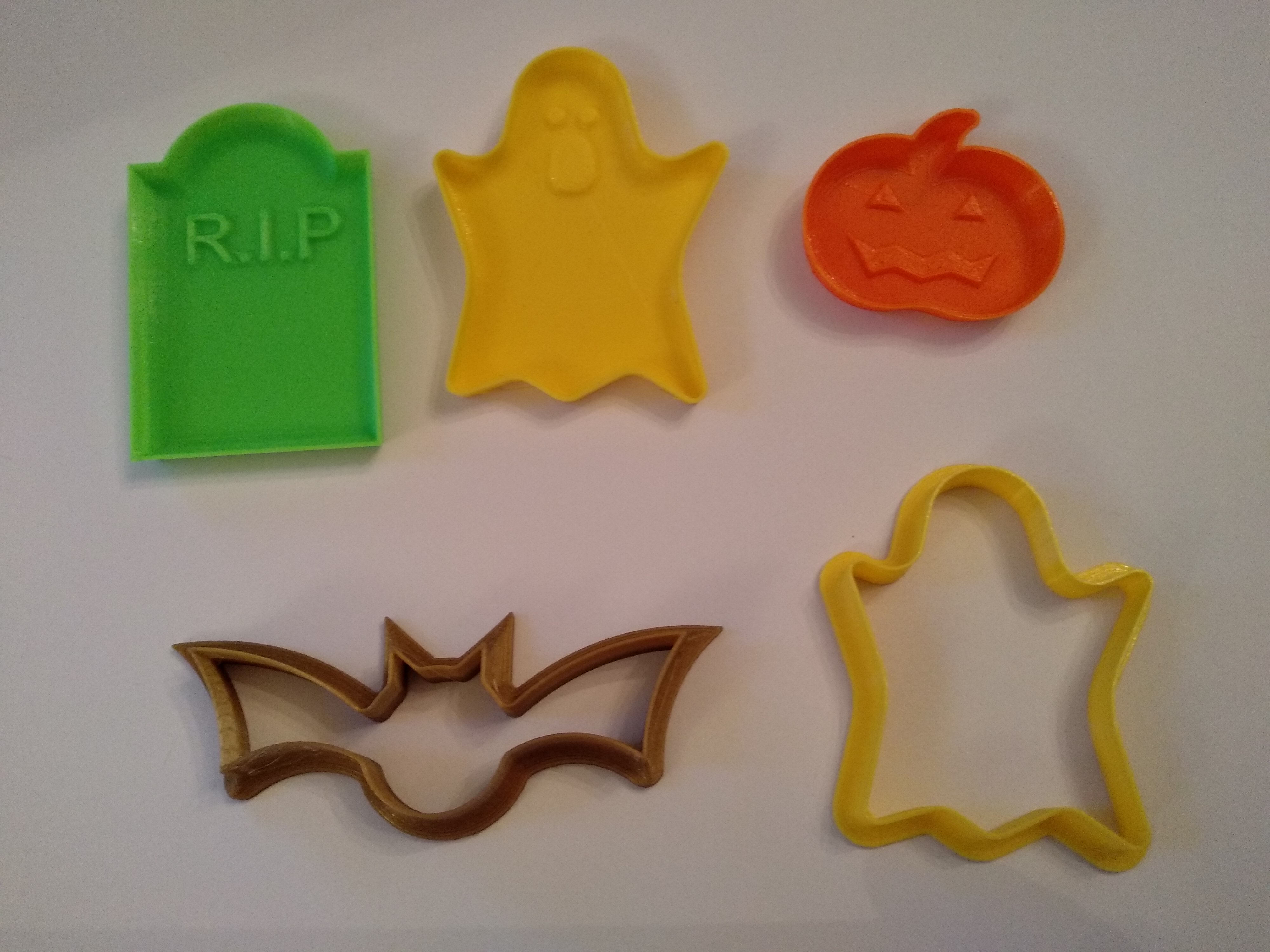 (Halloween) Cookie Cutters