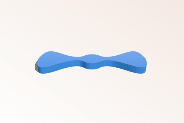 Bow Tie | 3d print model