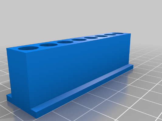 Add-ons for UMTAH V3.0 (Solder stand with Tip Holder) | 3d print model