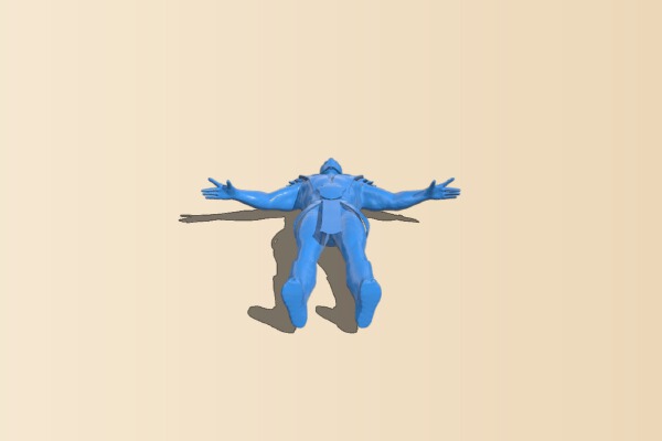 Sub-Zero Injustice | 3d print model