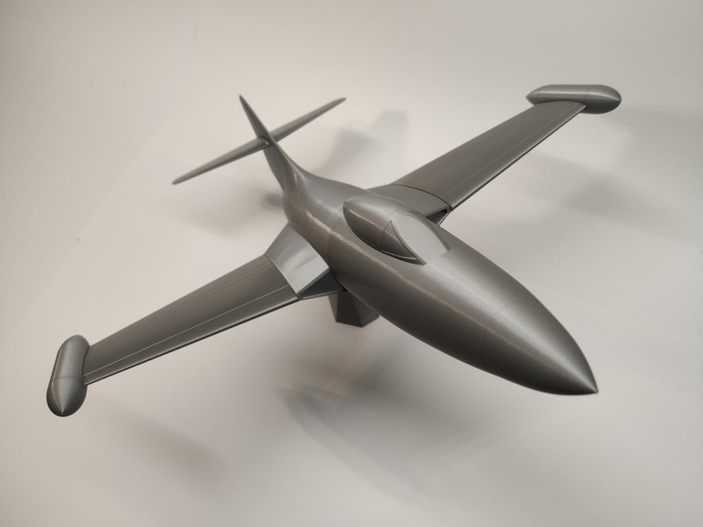 Simple F9F Panther