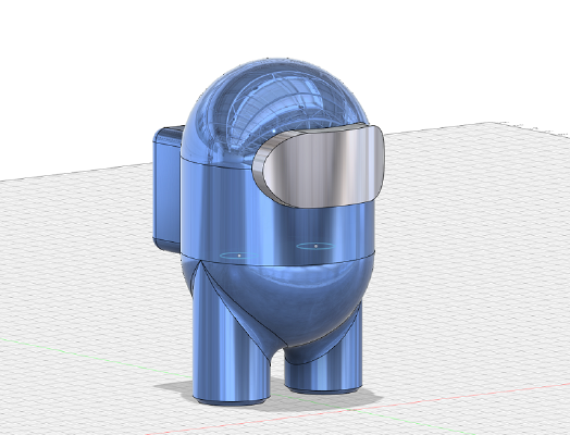 AMoguS | 3d print model