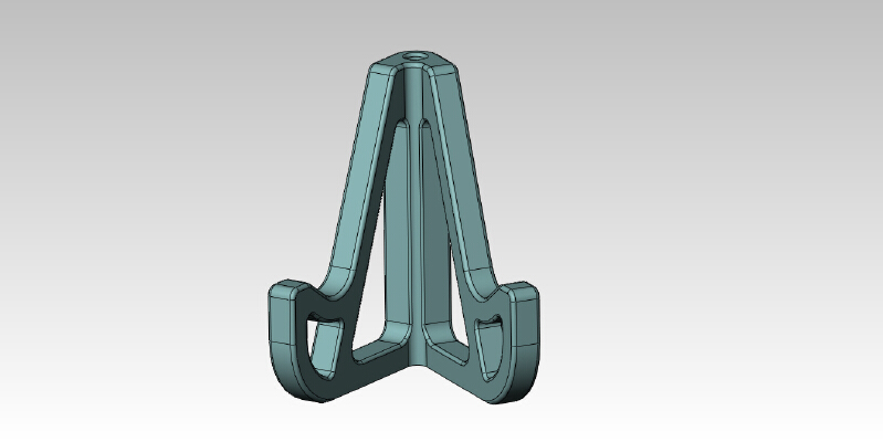 phone stand | 3d print model