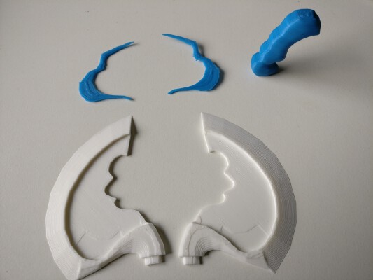Blink dagger | 3d print model