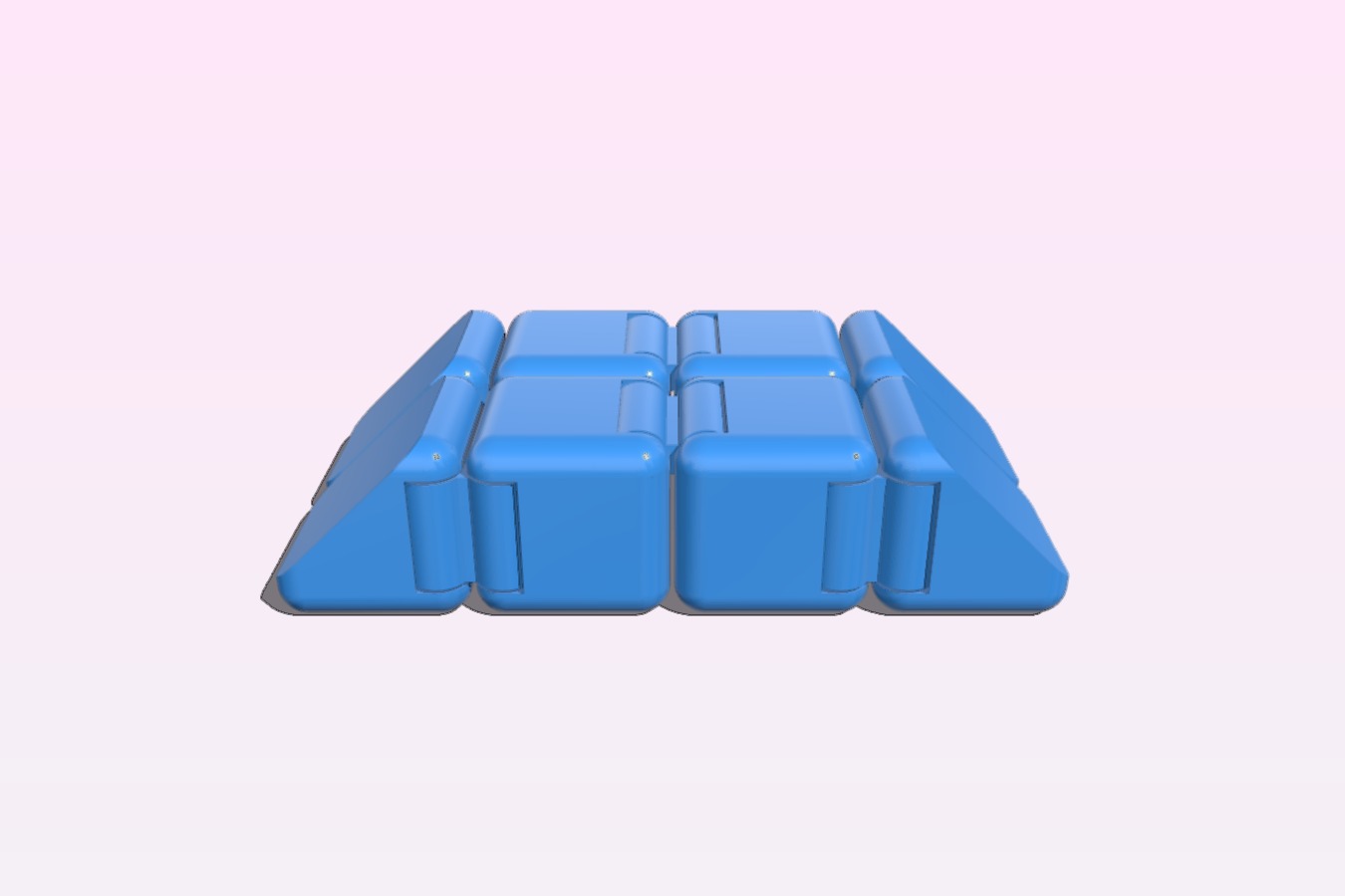Cipper Fidget Cube