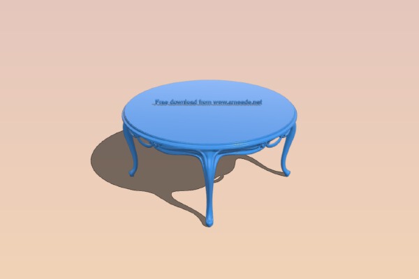 Table pattern | 3d print model