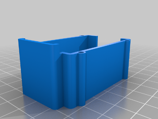 SoftRF case for UAV | 3d print model