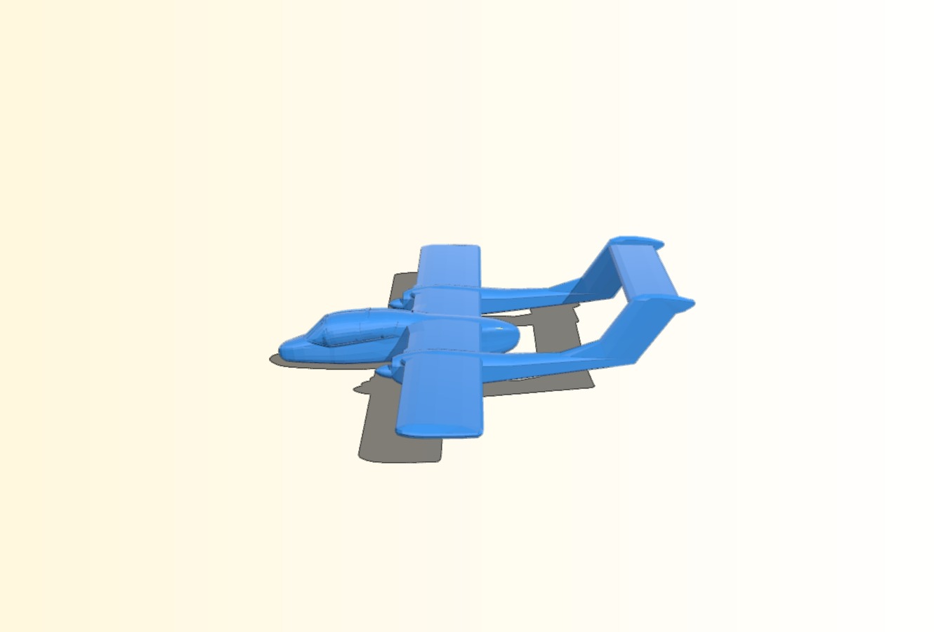 North American Rockwell OV-10 Bronco