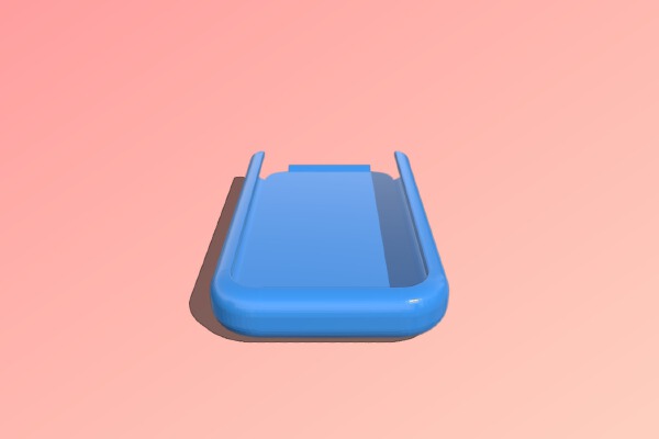 SanDisk Extreme SSD (2020) Sleeve | 3d print model