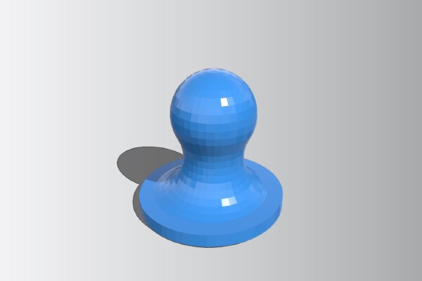 Order of the Gauntlet Seal | 3d print model