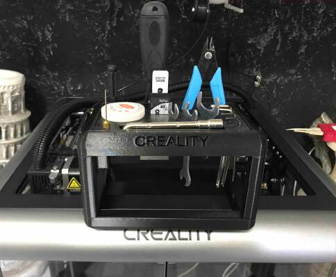 sermoon d1 tool holder | 3d print model