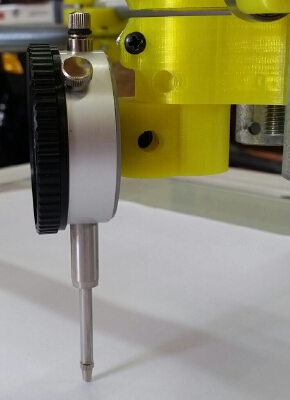 MP Dial indicator (Old MPCNC) | 3d print model